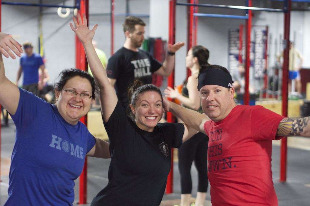 CrossFit Memorial Hill | 2535 Jefferson St, Kansas City, MO 64108 | Phone: (816) 945-6629