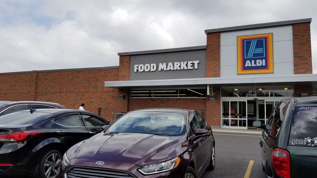 ALDI | 2108 Union Rd, Gastonia, NC 28054, USA | Phone: (855) 955-2534