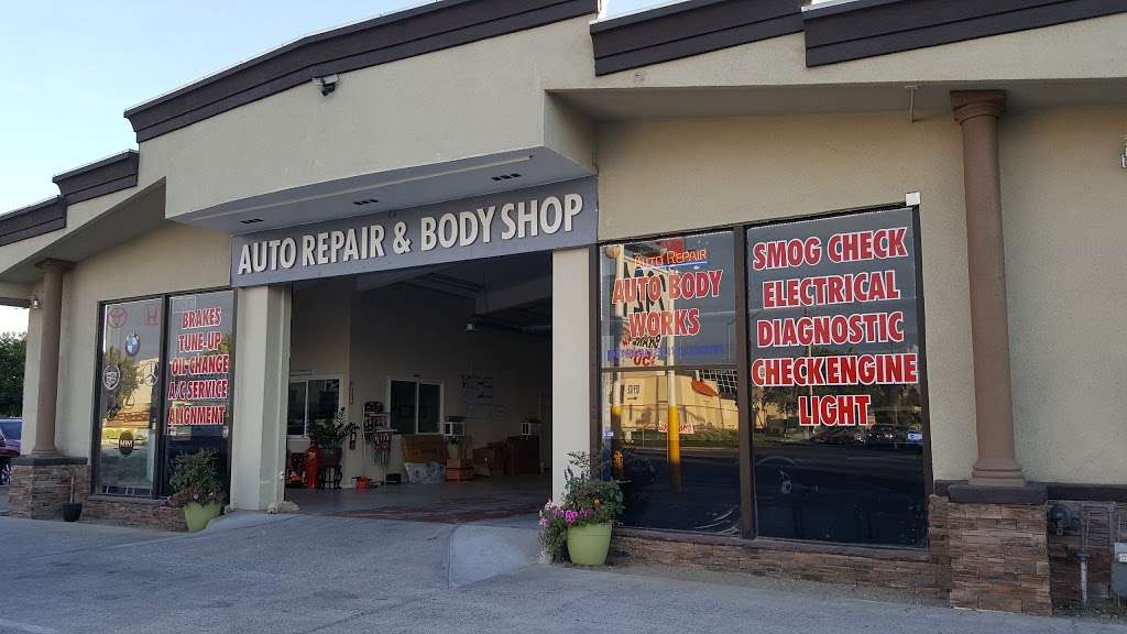 C.R. Phelan Auto & Body Repair | 2921 Monterey Rd, San Jose, CA 95111, USA | Phone: (408) 292-0575