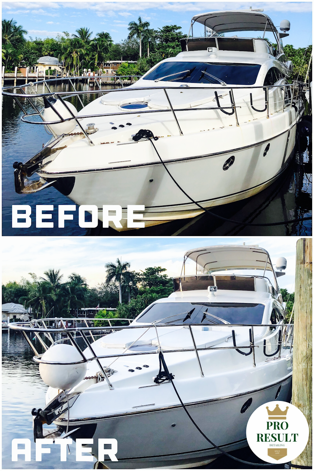 Pro Result Detailing | 2323 W, State Rd 842, Fort Lauderdale, FL 33312, USA | Phone: (786) 219-9116