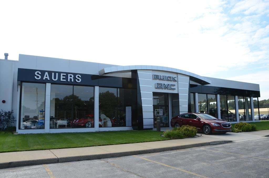 Sauers Buick GMC | 1900 E Lincolnway, La Porte, IN 46350, USA | Phone: (877) 468-9351