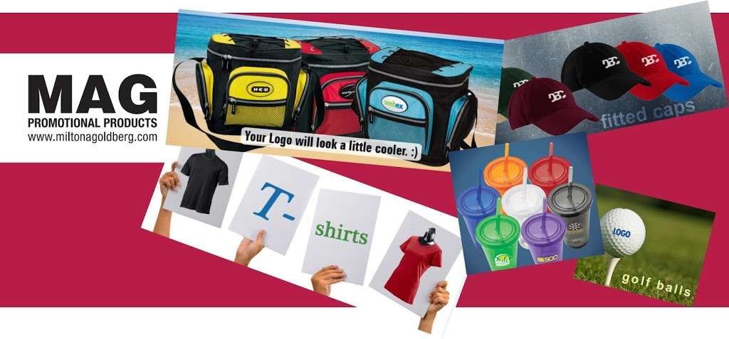 MAG Promotional Products | 16 Vine St, Beverly, MA 01915 | Phone: (978) 969-1233