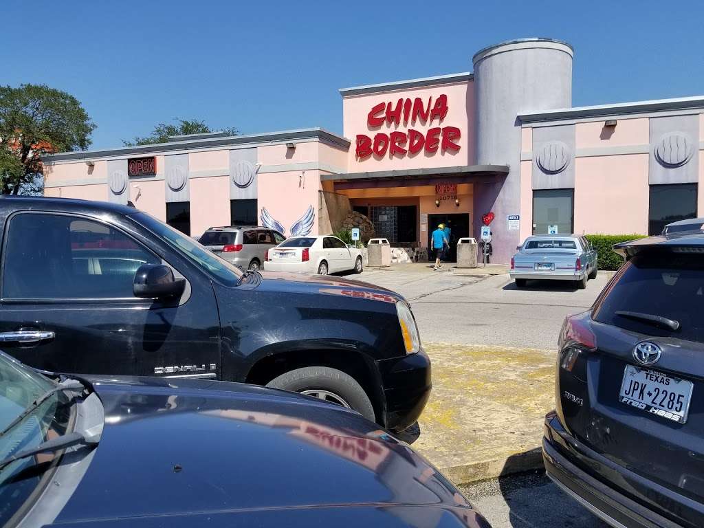 China Border # 4 | 10718 North Fwy, Houston, TX 77037, USA | Phone: (281) 260-9191