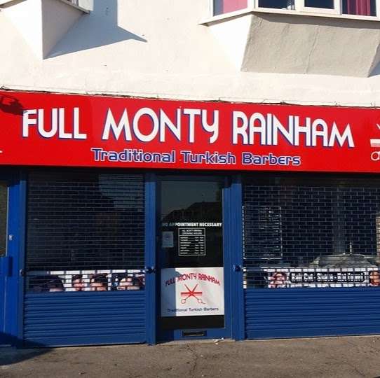 Full Monty Rainham | 76 Rainham Rd, Rainham RM13 7RL, UK | Phone: 07440 536307