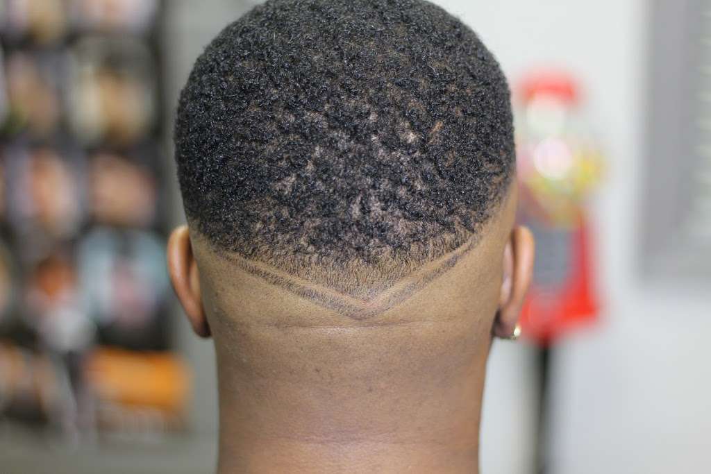 K-TRAIN Barbershop | 1801 S Dairy Ashford Rd Suite B-11, Houston, TX 77077, USA | Phone: (281) 739-3343