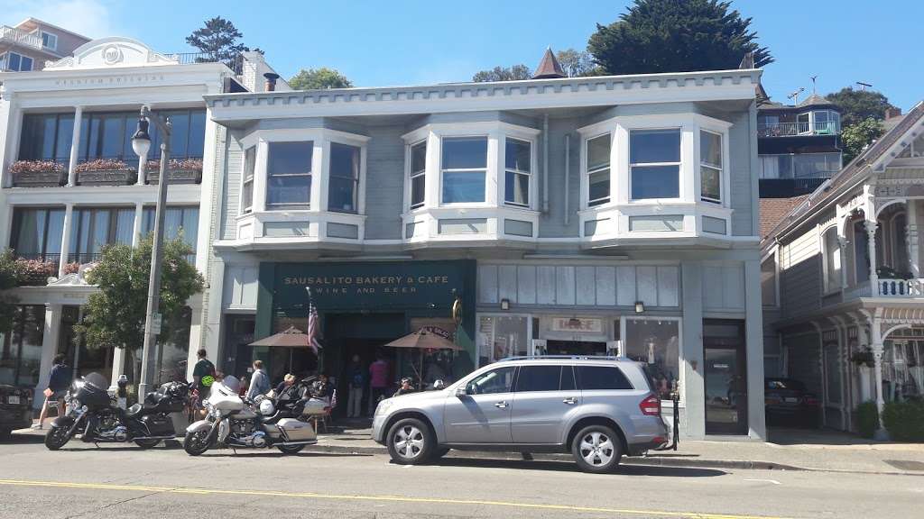 Tiffany Park | 399 Bridgeway, Sausalito, CA 94965, USA