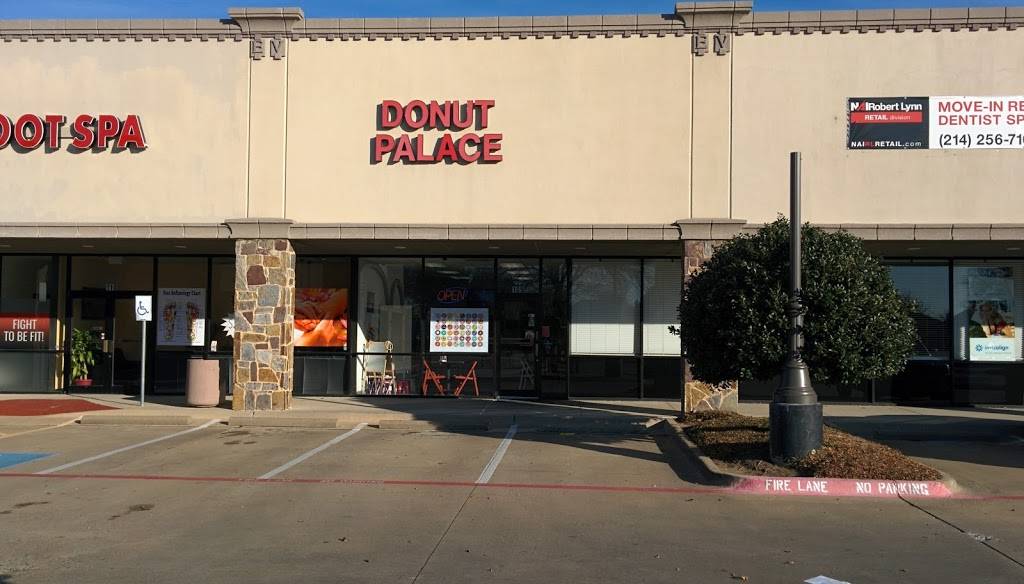 Donut Palace | McKinney, TX 75070, USA | Phone: (972) 569-9038