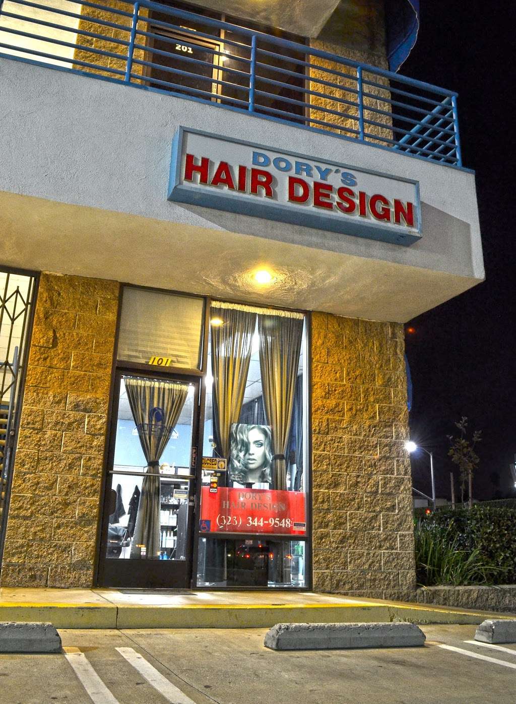 Dorys Hair Design | 2161 Colorado Blvd #101, Los Angeles, CA 90041, USA | Phone: (323) 344-9548