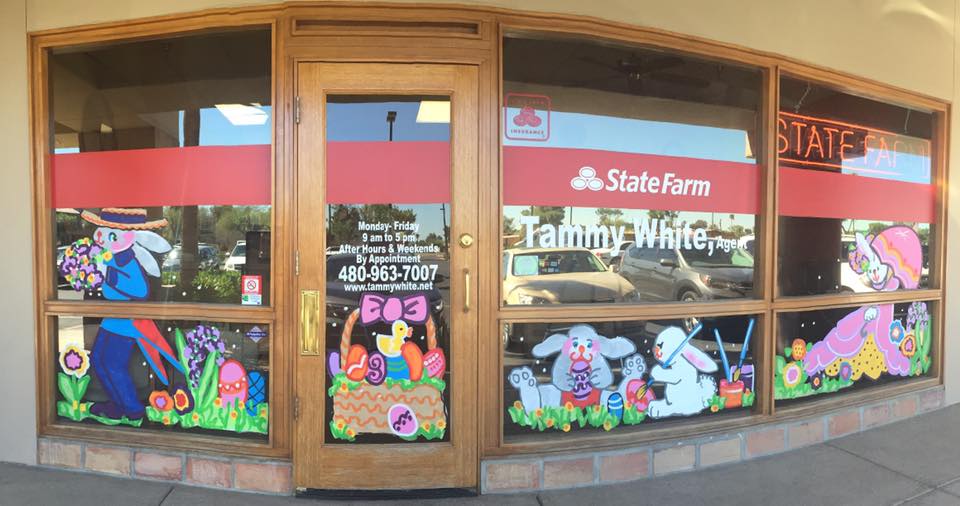 Tammy White - State Farm Insurance Agent | 610 N Alma School Rd #22, Chandler, AZ 85224, USA | Phone: (480) 963-7007