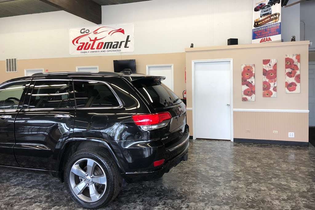 Go Auto Mart | 1881 Algonquin Rd, Mt Prospect, IL 60056 | Phone: (847) 439-7800