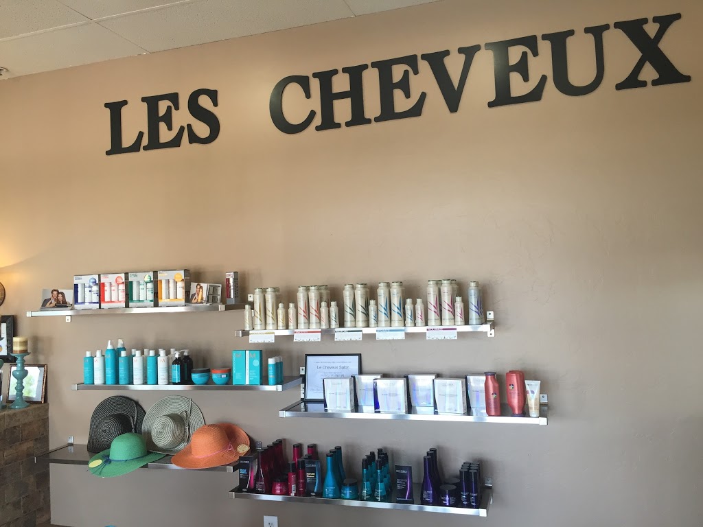 Les Cheveux Salon & Spa | 10325 N La Cañada Dr #121, Tucson, AZ 85737, USA | Phone: (520) 308-5776