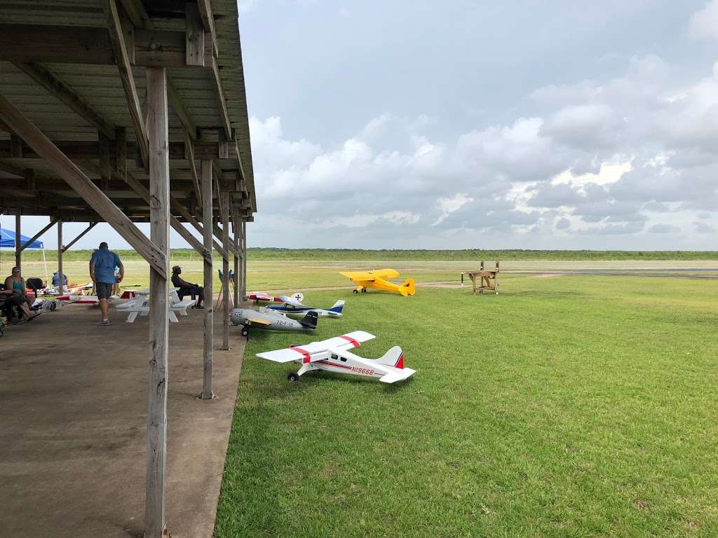 Brazoria County Modelers Association Flying Field | Freeport, TX 77541, USA