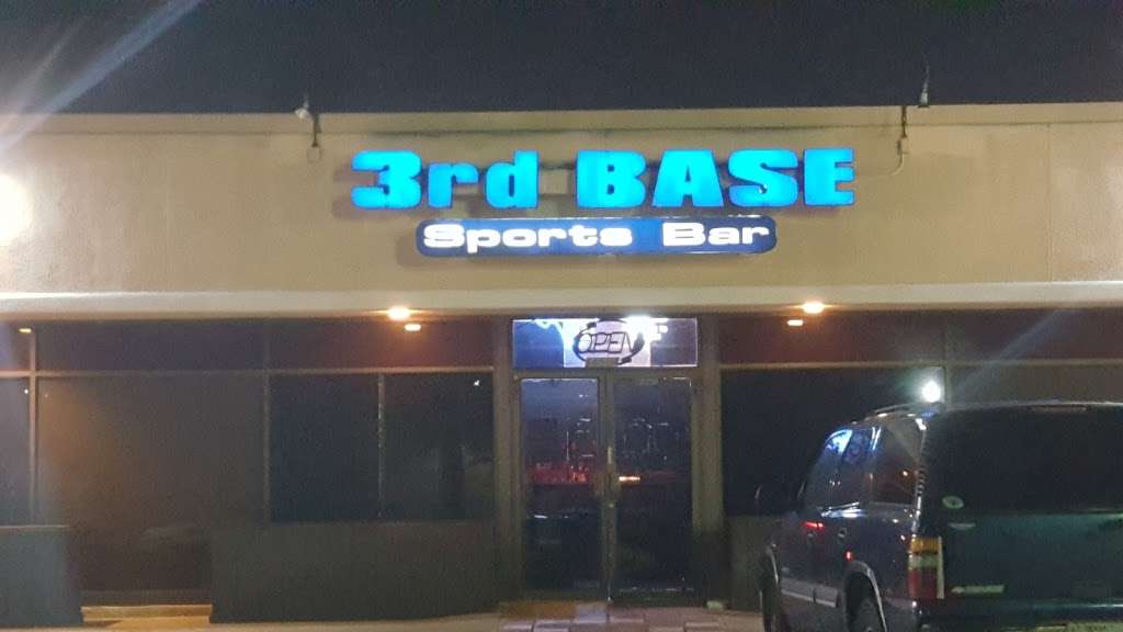 Third Base | Sea Lark Rd, Houston, TX 77062, USA | Phone: (281) 480-2626