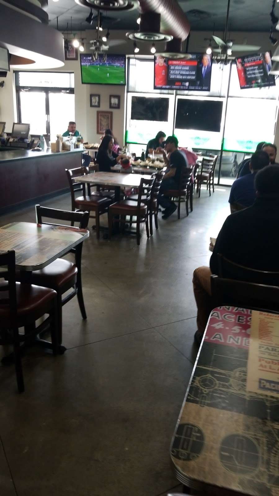 Wingstop | 3709 Center St, Deer Park, TX 77536 | Phone: (281) 479-9464