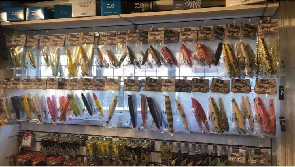 Ocean State Tackle RI Bait and Tackle | 430 Branch Ave, Providence, RI 02904, USA | Phone: (401) 965-2248