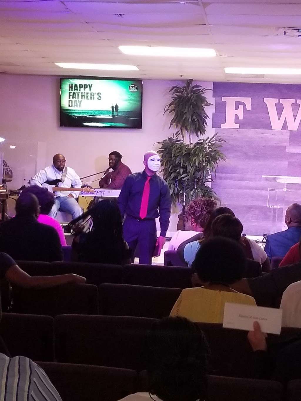 Faith Worship Center Church | 11502 Big Mesa Dr, San Antonio, TX 78245 | Phone: (210) 390-1763