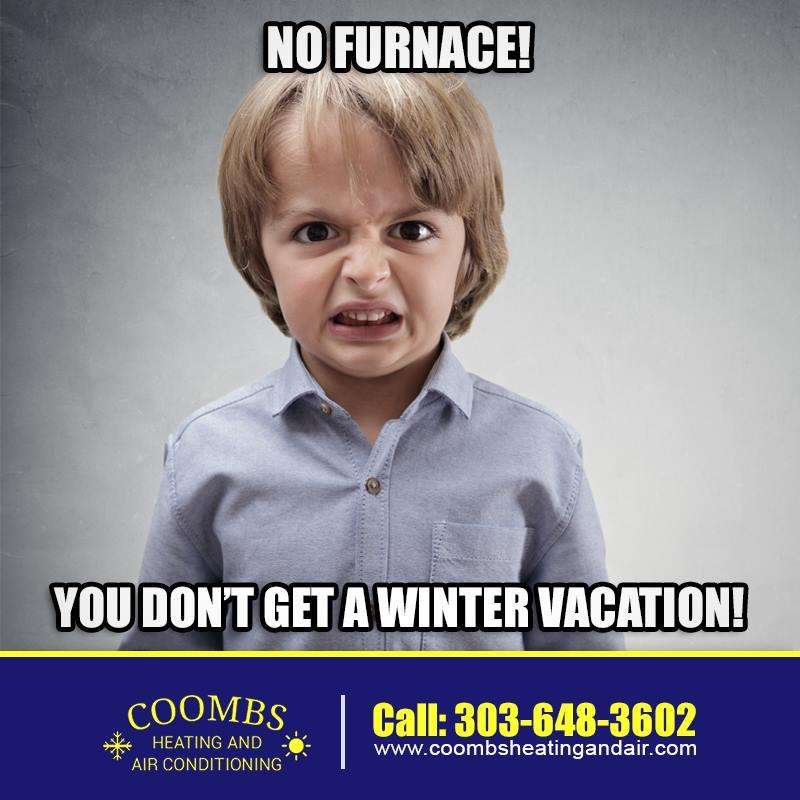 Coombs Heating & Air Conditioning | 27300 Co Rd 5, Elizabeth, CO 80107, USA | Phone: (303) 648-3602