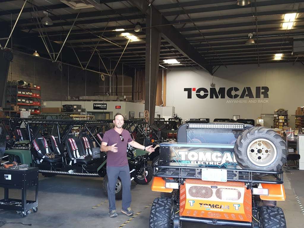 Tomcar LLC | 1727 E Deer Valley Dr # 2-1, Phoenix, AZ 85024, USA | Phone: (623) 587-7799