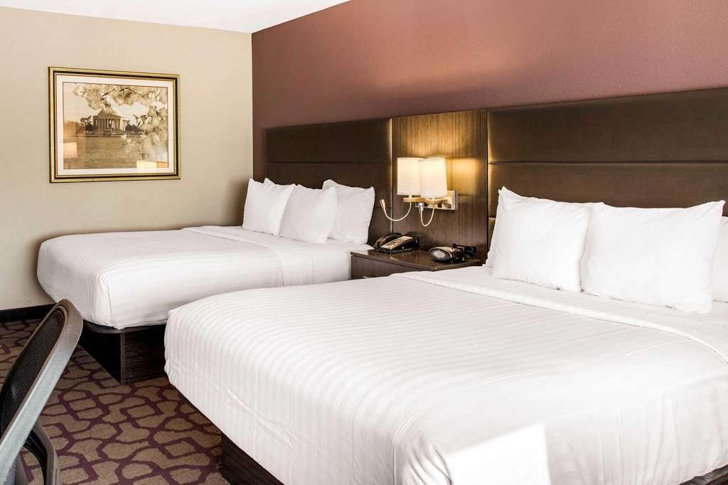 Comfort Inn | 9421 Largo Dr W, Upper Marlboro, MD 20774 | Phone: (301) 499-4600