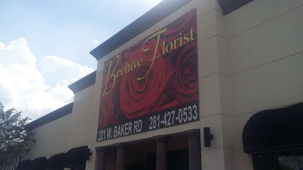 Beehive Florist | 201 W Baker Rd, Baytown, TX 77521, USA | Phone: (281) 427-0533