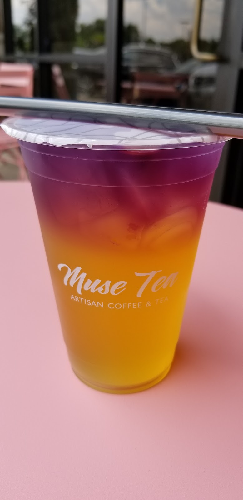 Muse Tea | 1809 Eldridge Pkwy #109, Houston, TX 77077, USA | Phone: (346) 754-5132