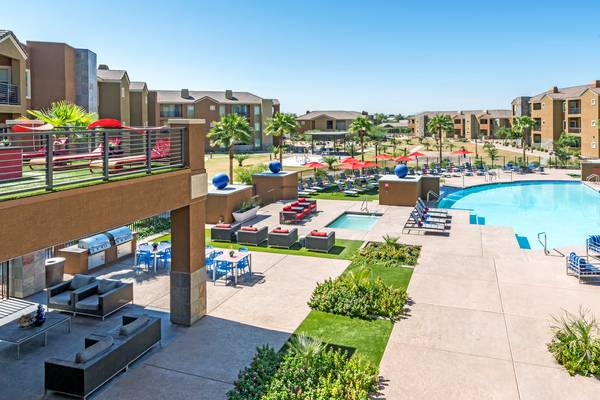 The Cooper 202 Apartments | 1450 S Cooper Rd, Chandler, AZ 85286, USA | Phone: (855) 338-1756