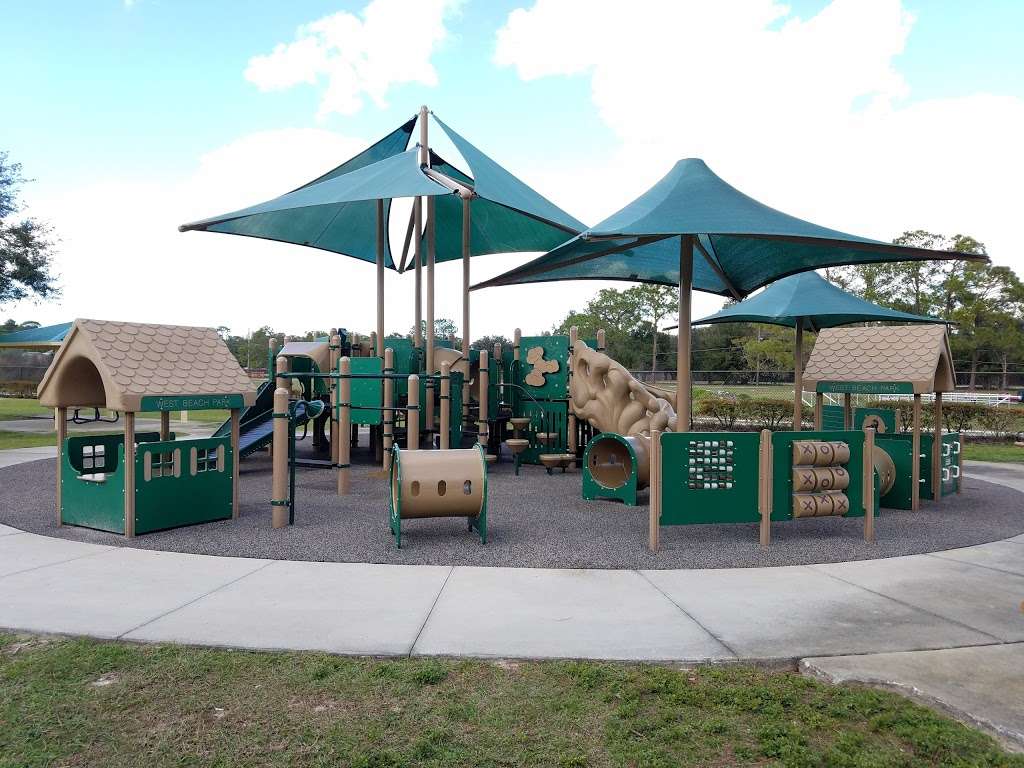 West Beach Park | 9227 Winter Garden Vineland Rd, Orlando, FL 32836, USA | Phone: (407) 254-1940