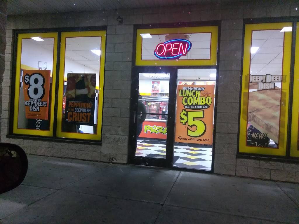 Little Caesars Pizza | 16882 Harvard Ave, Cleveland, OH 44128 | Phone: (216) 752-9944