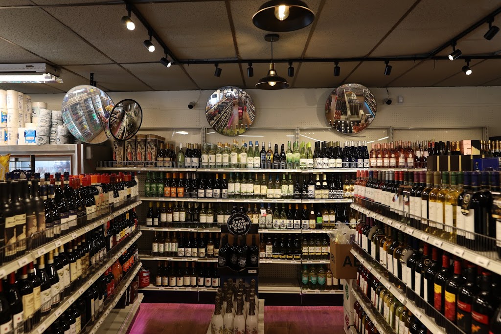 Garden State Wine & Liquor | 461 Palisade Ave, Cliffside Park, NJ 07010, USA | Phone: (201) 941-1176