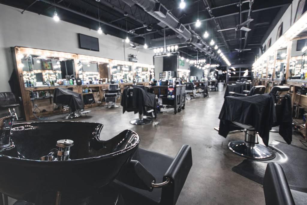 Razorz Barbershop | 1455 E Buckingham Rd, Richardson, TX 75081, USA | Phone: (469) 544-1841