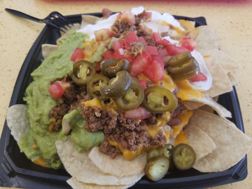 Del Taco | 2871 Lenwood Rd, Barstow, CA 92311, USA | Phone: (760) 253-2641