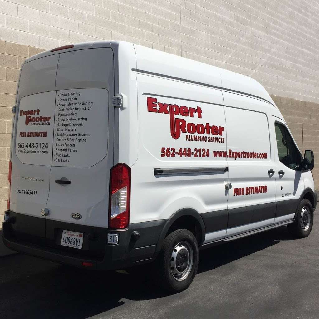 Expert Rooter Plumbing Services | 1120 S Cypress St ste f, La Habra, CA 90631, USA | Phone: (562) 448-2124