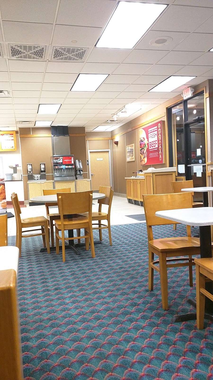 Wendys | 4322 E Southport Rd, Indianapolis, IN 46237, USA | Phone: (317) 865-9131