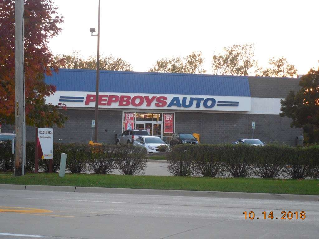 Pep Boys Auto Parts & Service | 10100 S Ridgeland Ave, Chicago Ridge, IL 60415, USA | Phone: (708) 346-0776