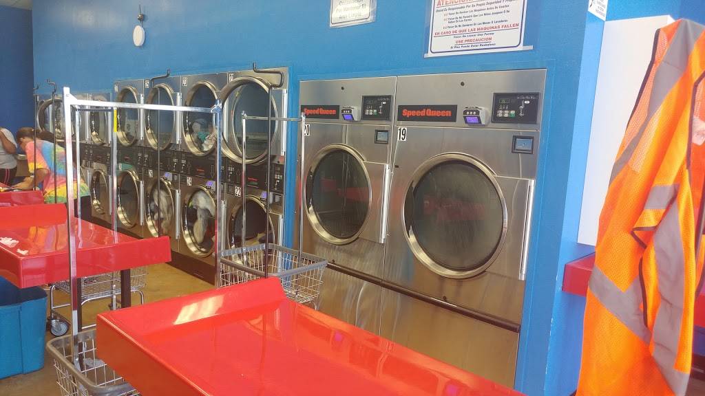 Gardere Coin Laundry | 1707 Gardere Ln, Baton Rouge, LA 70820, USA | Phone: (225) 400-3313