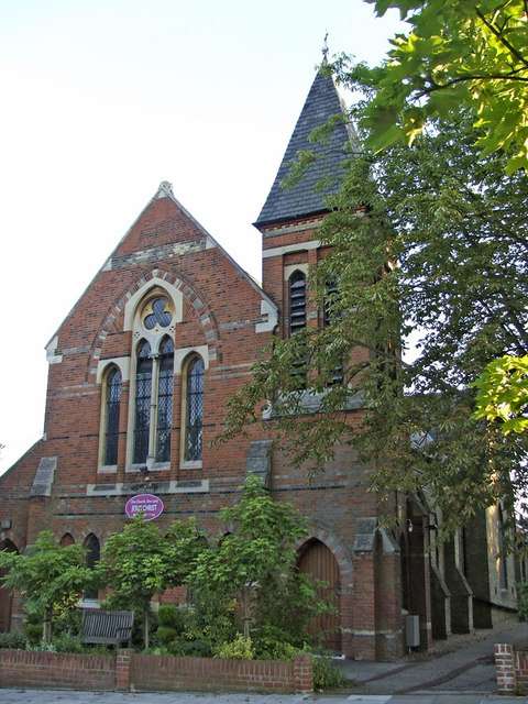 Winchmore Hill United Reformed Church | 71 Compton Rd, London N21 3NU, UK | Phone: 020 8882 4776