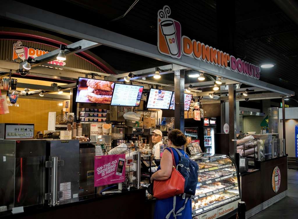 Dunkin Donuts | 100 Legends Way, Boston, MA 02114, USA | Phone: (617) 367-4301