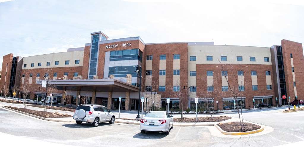 Novant Health UVA Haymarket Medical Center | 15225 Heathcote Blvd, Haymarket, VA 20169, USA | Phone: (571) 284-1000