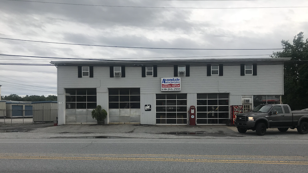 Avondale Auto Service LLC | 566 Baltimore Pike, Avondale, PA 19311 | Phone: (610) 268-2991