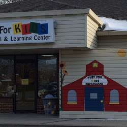 Just For Kids Preschool and Learning Center | 2575 Plainfield-Naperville Rd, Naperville, IL 60564, USA | Phone: (630) 357-8749