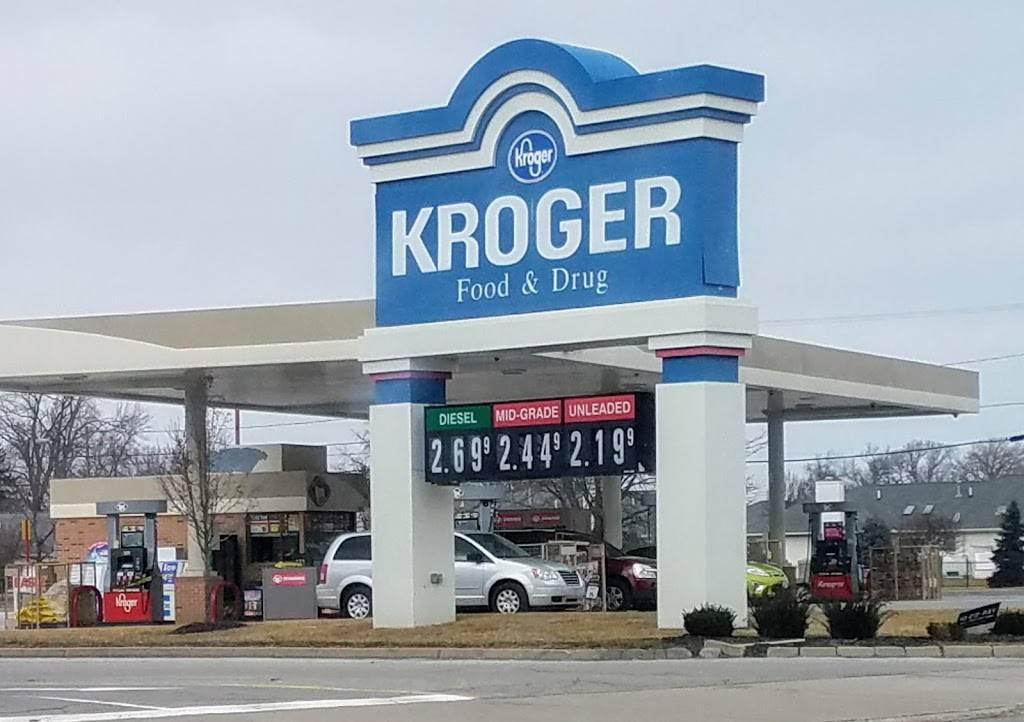 Kroger Fuel Center | 1522 S Detroit Ave, Toledo, OH 43614, USA | Phone: (419) 381-7167