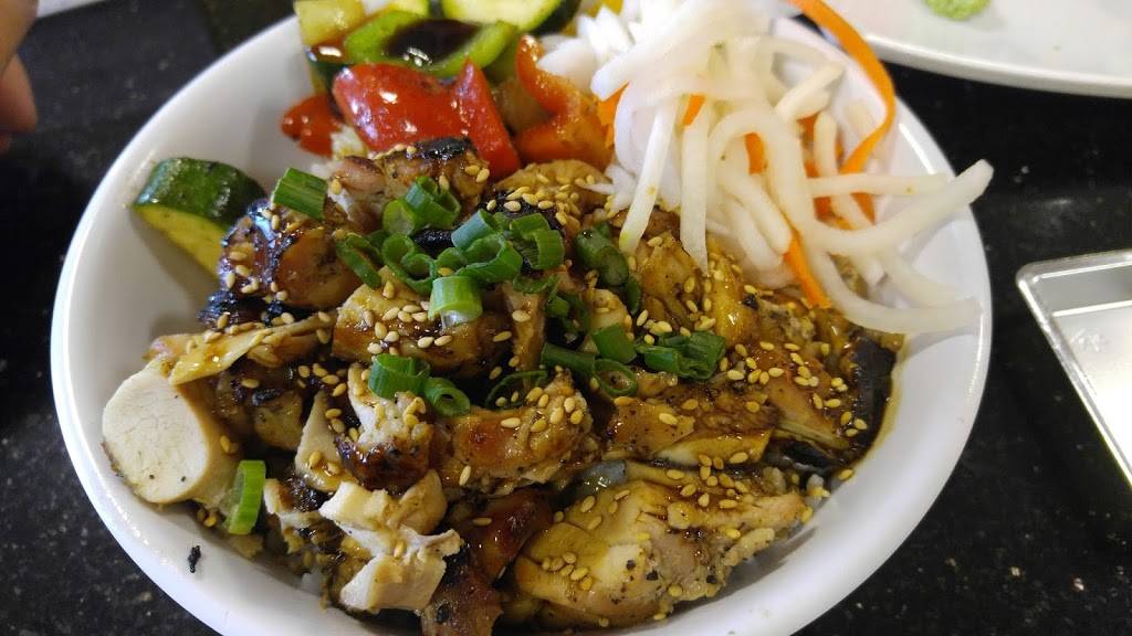 The Bowl Asian Kitchen | 12430 Day St STE C3, Moreno Valley, CA 92553 | Phone: (951) 697-7707