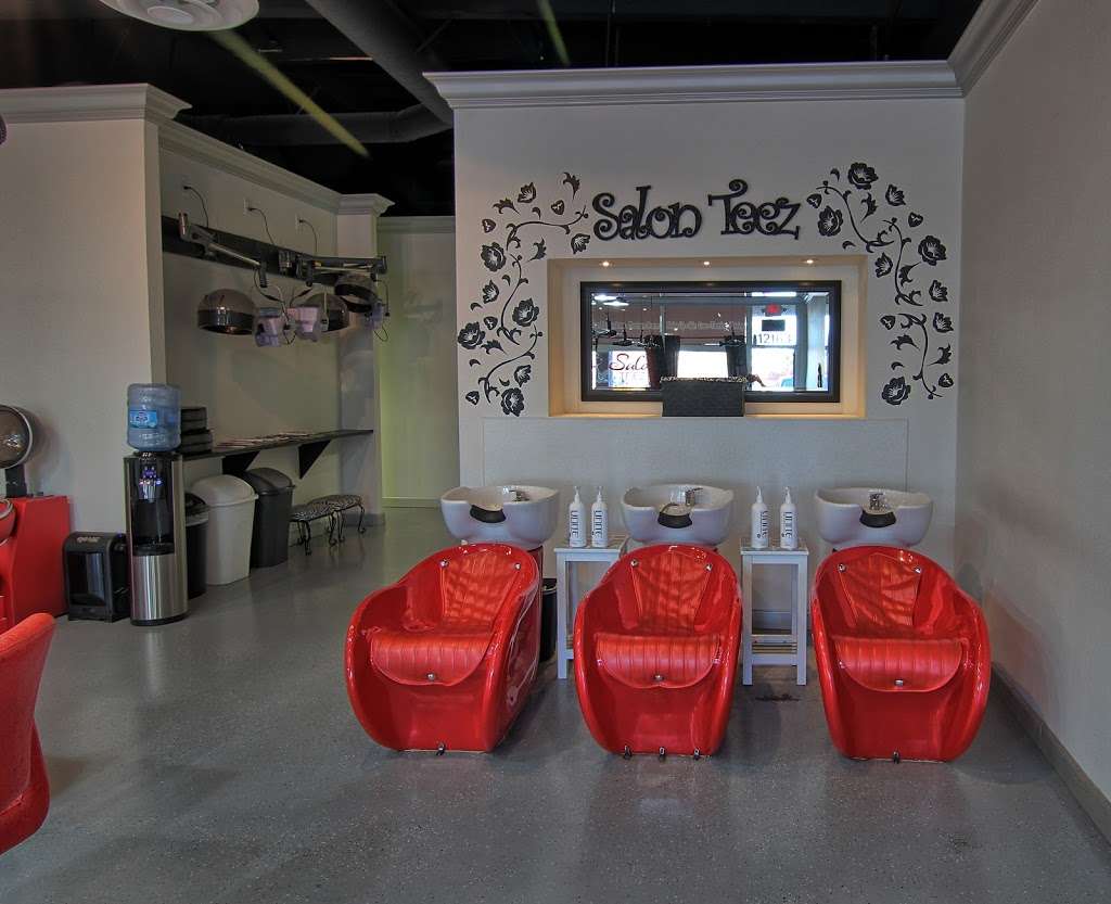 SALON TEEZ | 5602 Riverside Dr, Chino, CA 91710, USA | Phone: (909) 628-4447