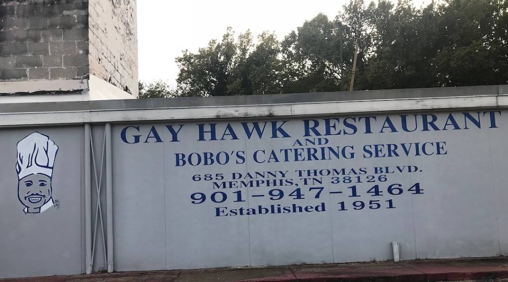 Gay Hawk Restaurant | 685 S Danny Thomas Blvd, Memphis, TN 38126, USA | Phone: (901) 947-1464