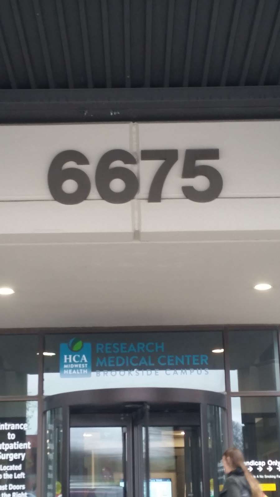 Rock Hill Medical Plaza | Research Medical Center Brookside, 6675 Holmes Rd, Kansas City, MO 64131 | Phone: (816) 444-7787