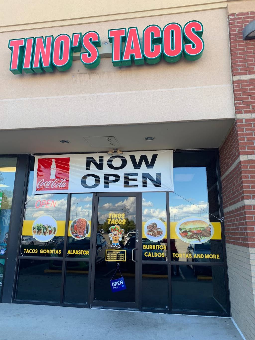 Tinos Tacos | 161 Outer Loop, Louisville, KY 40214, USA | Phone: (502) 742-3030