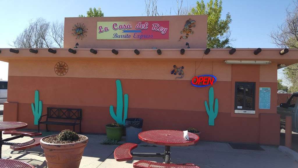 La Casa Del Rey Burrito Express | 7770 CO-2, Commerce City, CO 80022 | Phone: (303) 289-7100