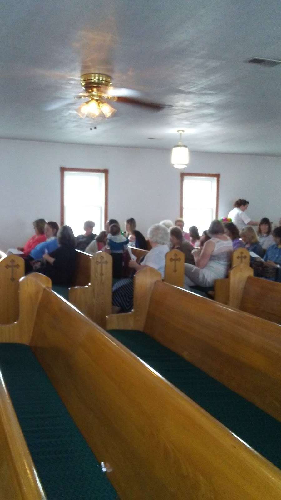 Old Fashion Missionary Baptist Church | Gary, IN 46406, USA