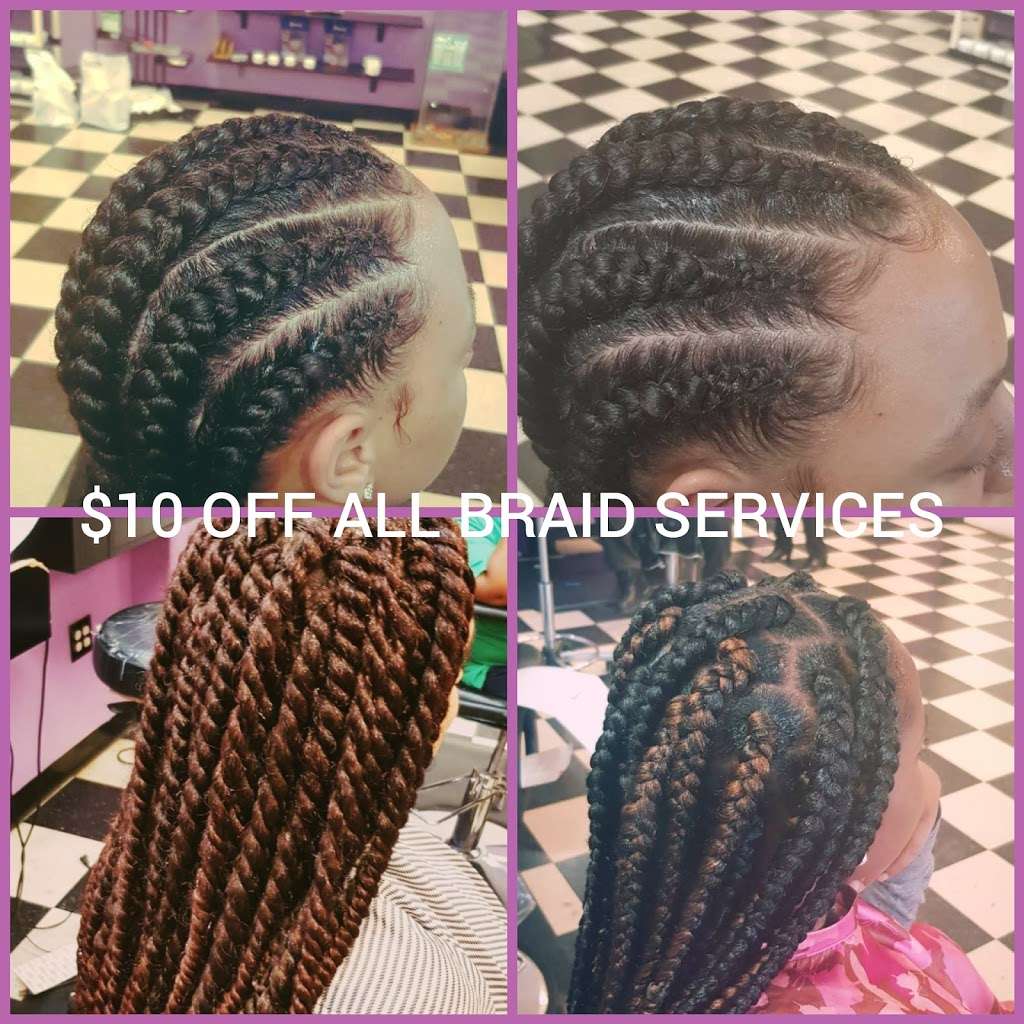 Brianas Hair Spa | 1713 Rosemont Ave Ste. F, Frederick, MD 21702, USA | Phone: (301) 694-9122