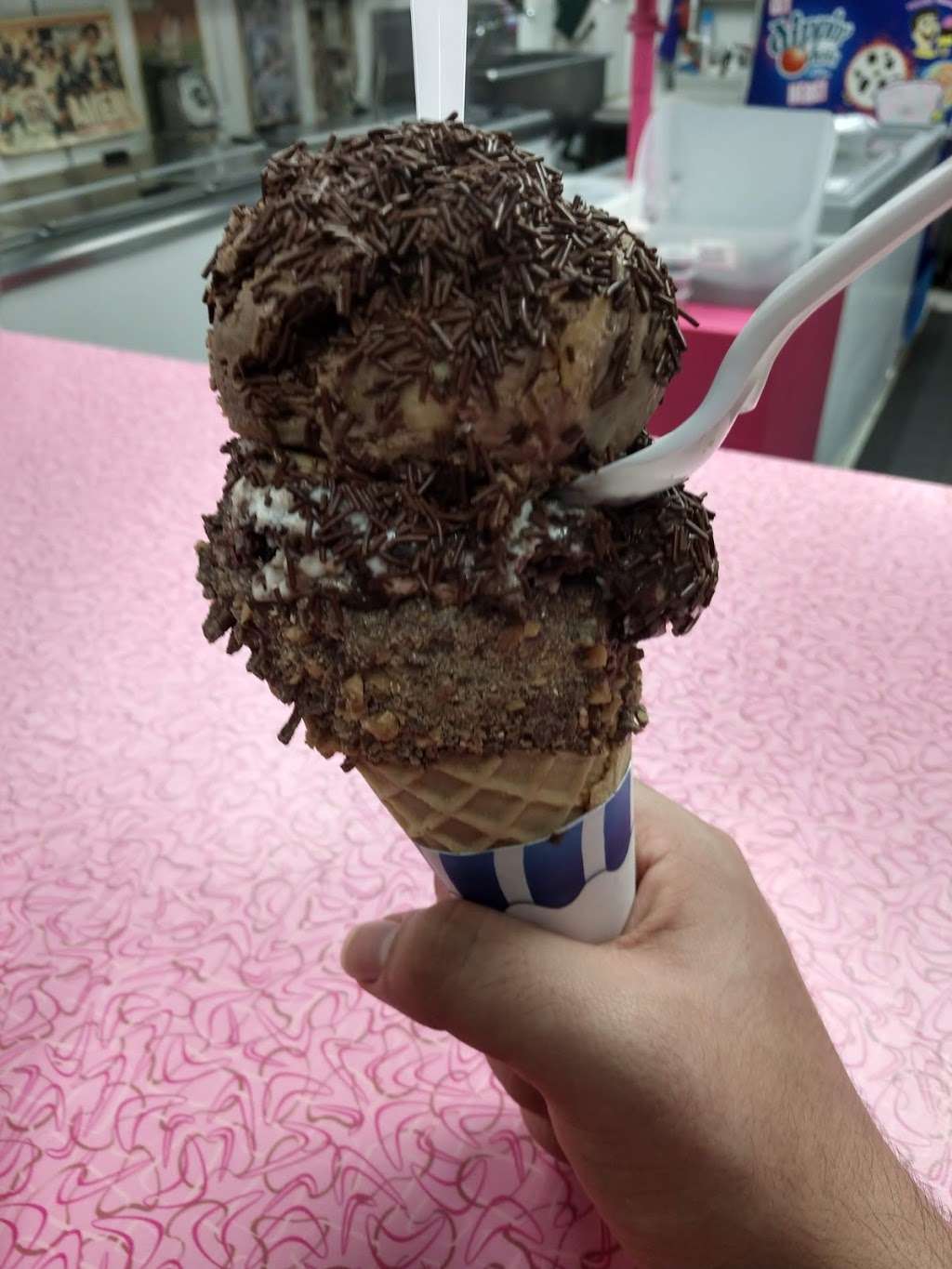 Frozen Freddies | 435 Washington St, Quincy, MA 02169, USA | Phone: (617) 328-7772